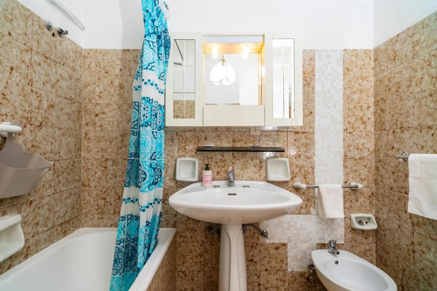 Appartamento Turistico Maletto Exteriör bild