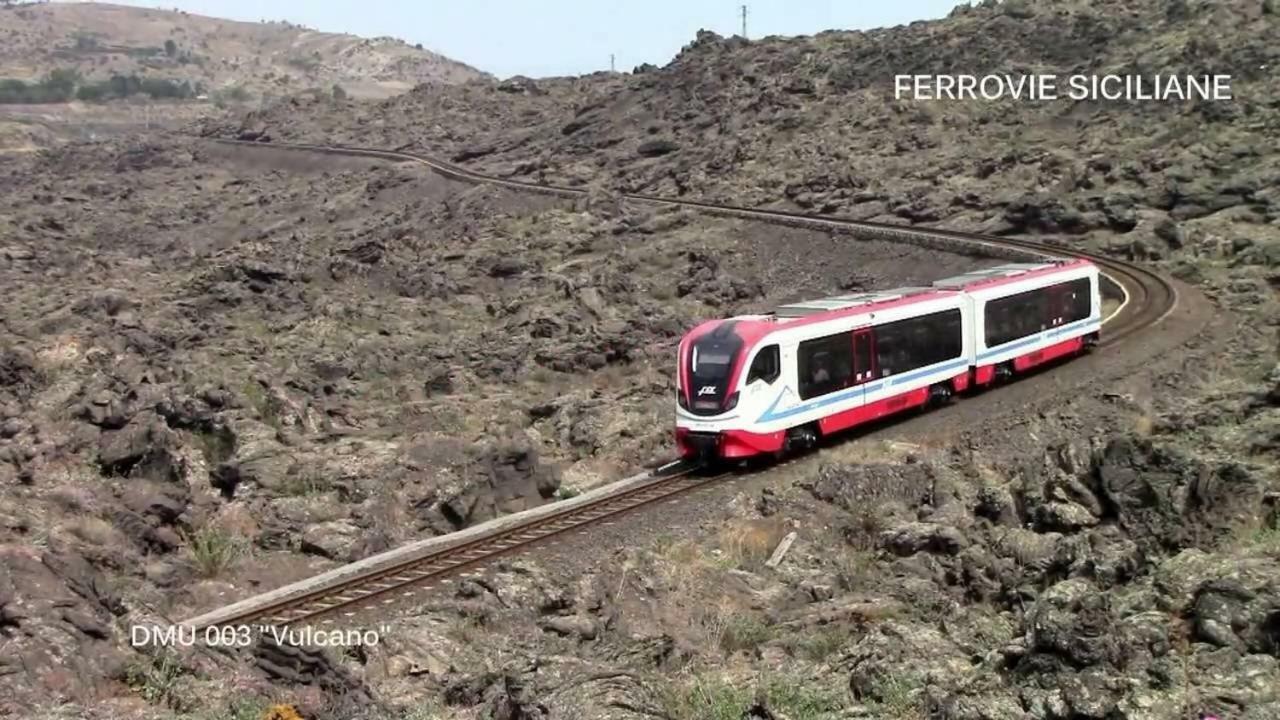 Appartamento Turistico Maletto Exteriör bild